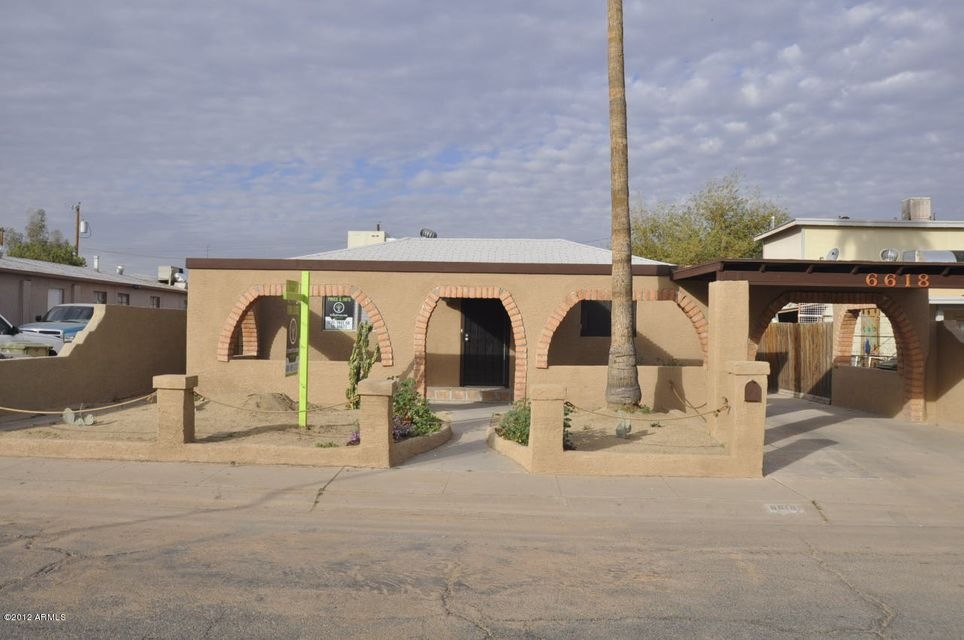 6618 N 53rd Ave, Glendale, AZ 85301 - photo 1