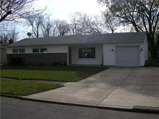 Exterior Front