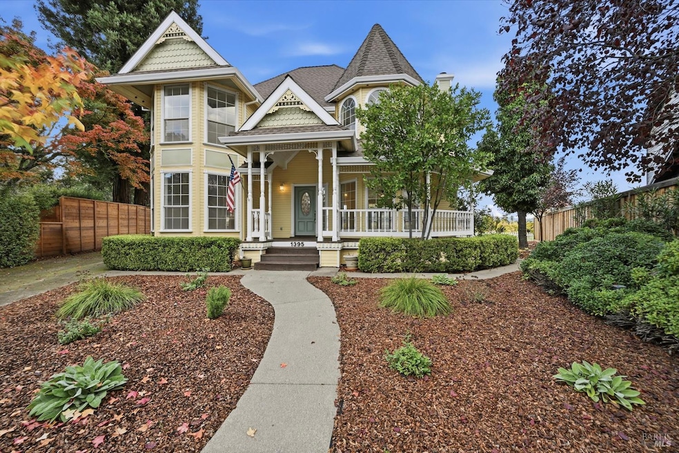 1395 Grove Ct, Saint Helena, CA 94574 - photo 1