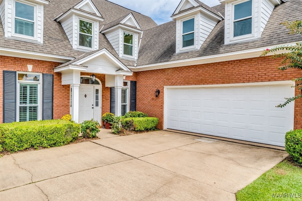 8613 Fallow Field Rd, Montgomery, AL 36116 - photo 1