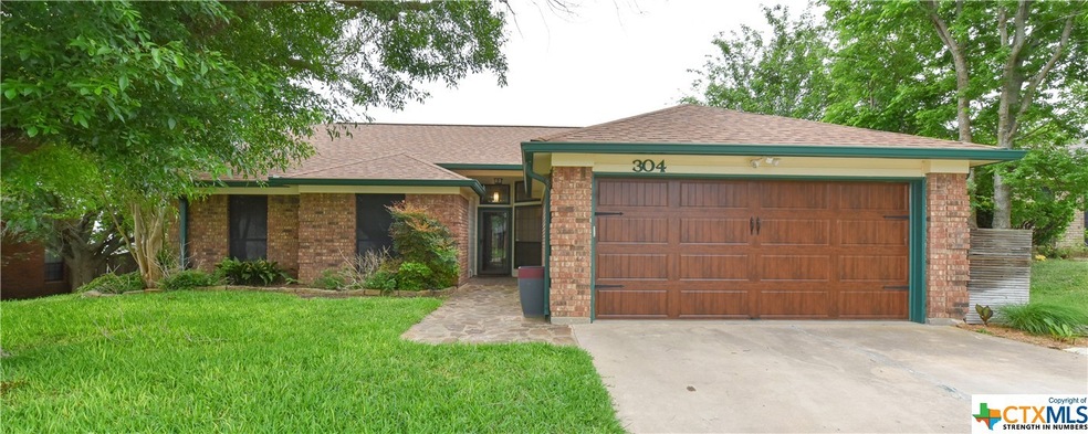 304 Eichelberger Dr, Copperas Cove, TX 76522 - photo 1