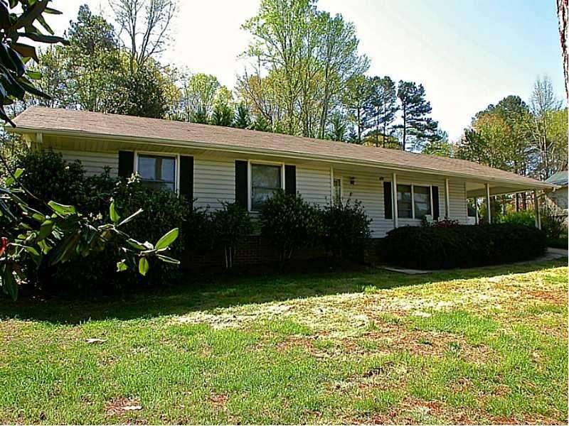 Exterior Front.