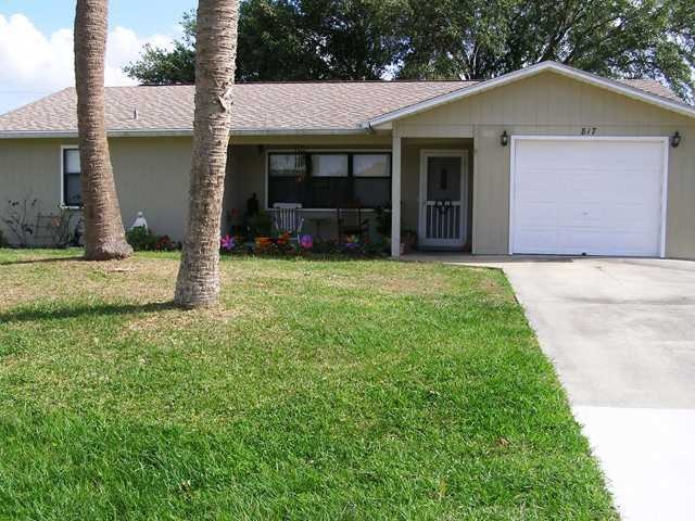 Exterior Front.
