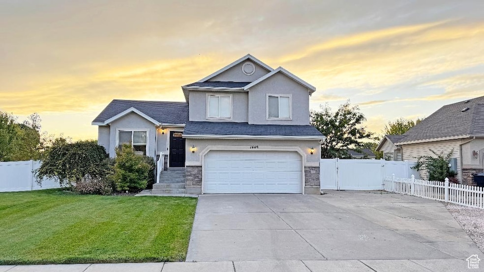 1449 N 2475 W, Clearfield, UT 84015 - photo 1