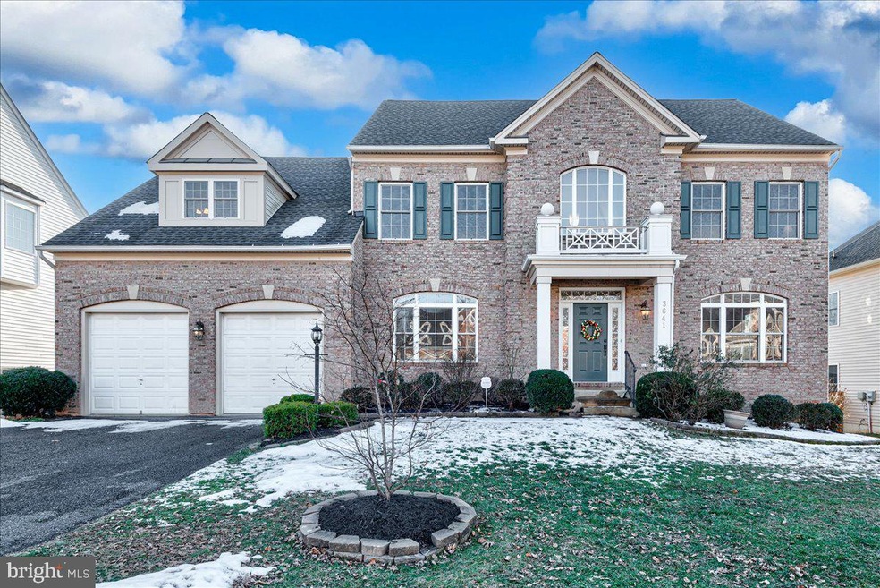 3641 Thomasson Crossing Dr, Triangle, VA 22172 - photo 1