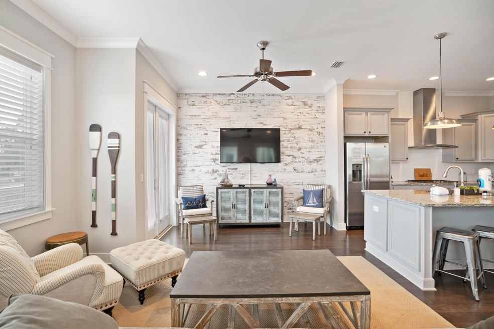 Exquisite Coastal Chic Townhome