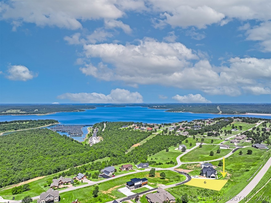 6 Pacific Cir, Sperry, OK 74073 - photo 1