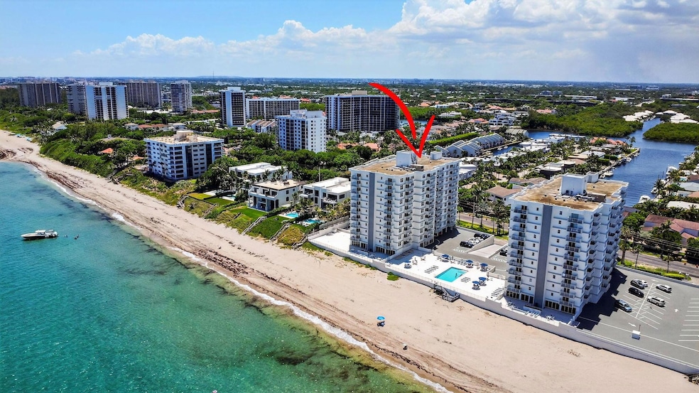 Ambassadors South unit 701, Highland Beach, FL 33487 - photo 1