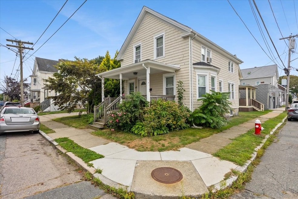 69 Newton St, New Bedford, MA 02740 - photo 1