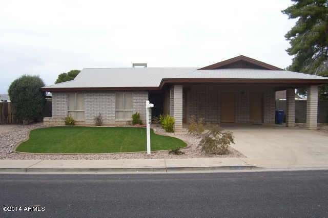 Front view