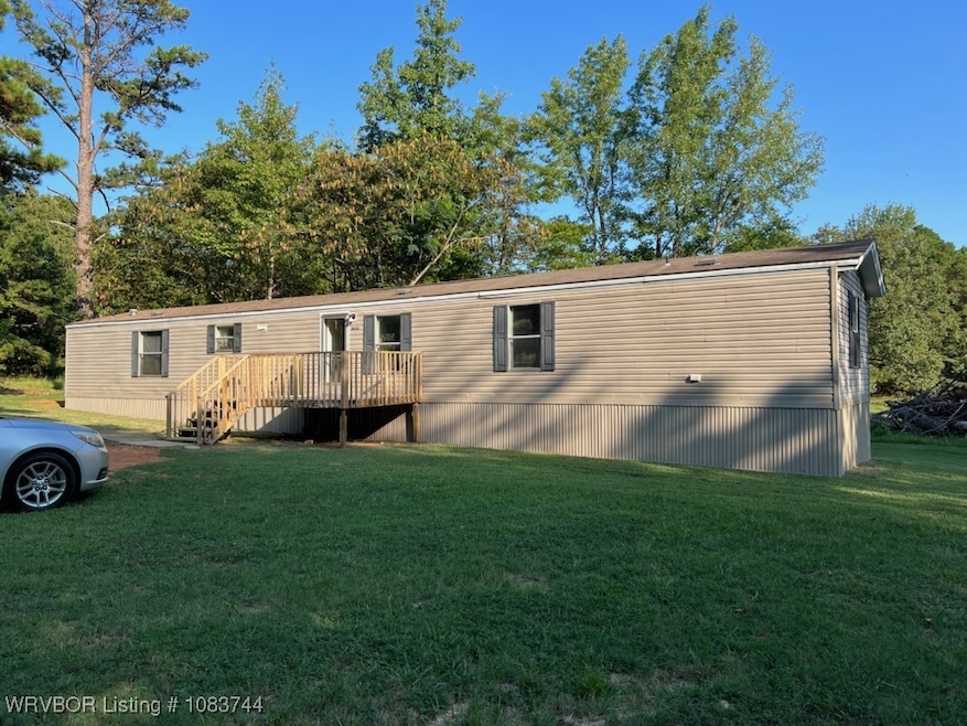 6626 Serenity Ln, Rudy, AR 72952 - photo 1