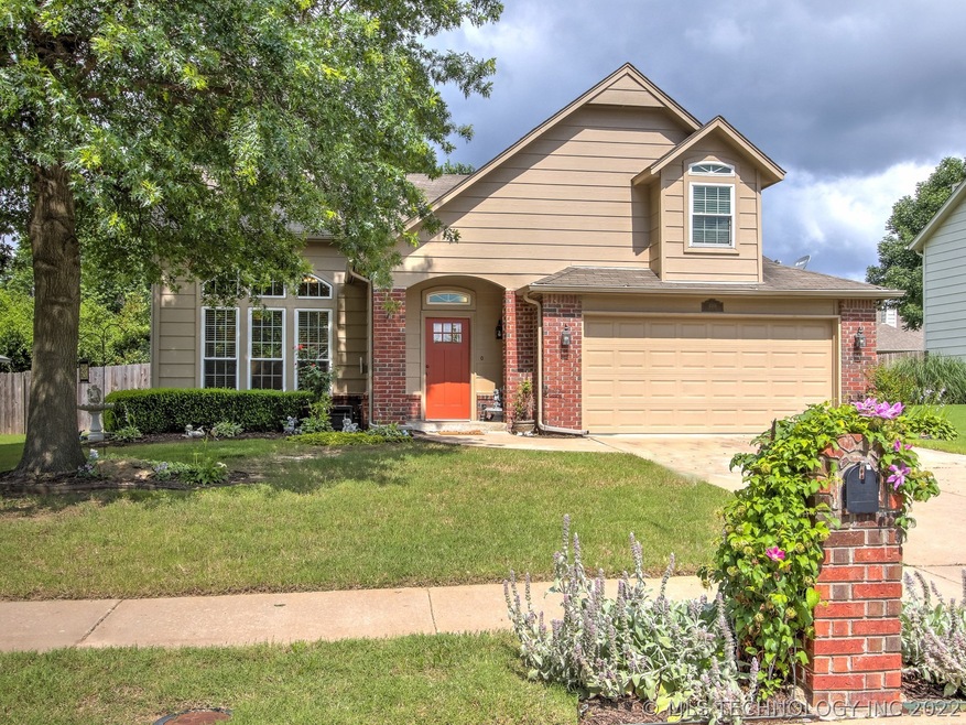 4016 S Poplar Ave, Broken Arrow, OK 74011 - photo 1