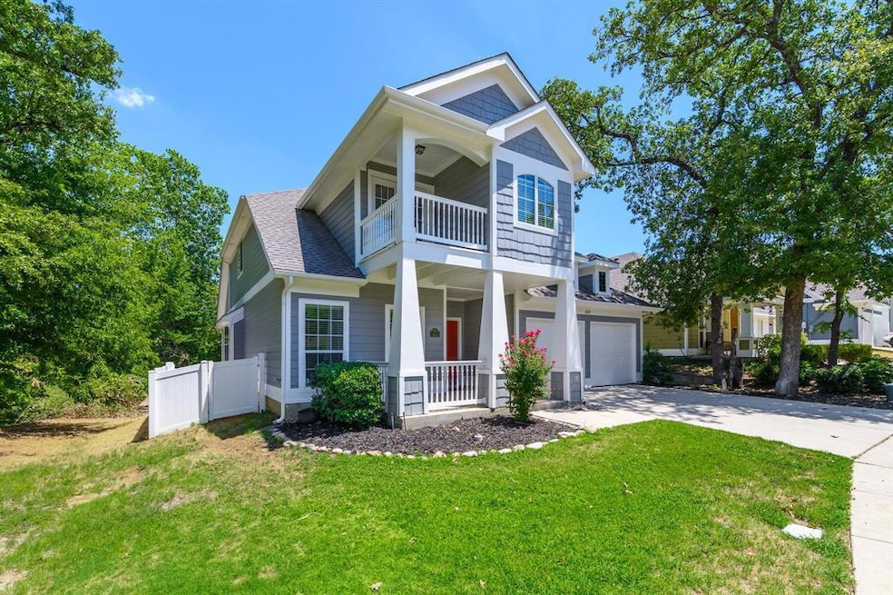 1624 Bridgeport Dr, Providence Village, TX 76227 - photo 1