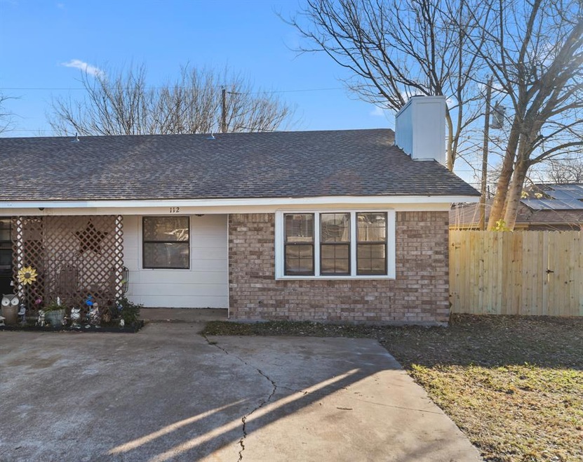 112 East Place, White Settlement, TX 76108 - photo 1