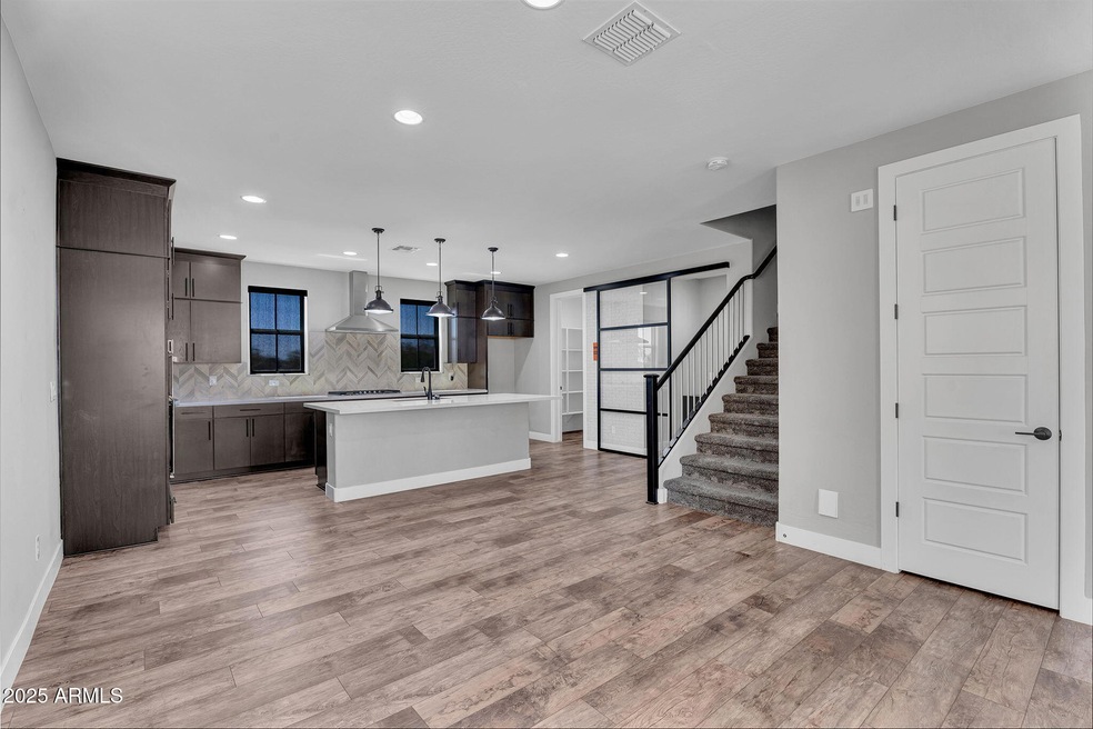 Foyer and Staircase View