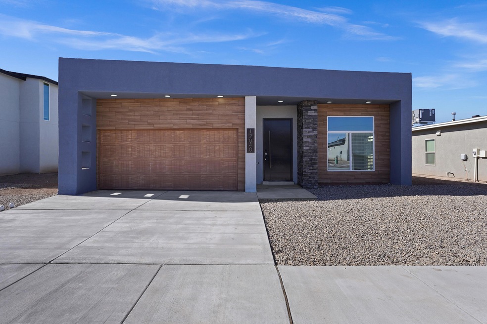 12033 Hidden Gardens Place, El Paso, TX 79922 - photo 1