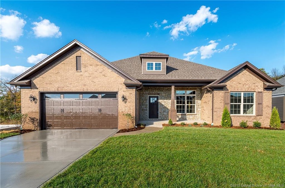 6229 Kamer Ct unit Lot 1217, Charlestown, IN 47111 - photo 1