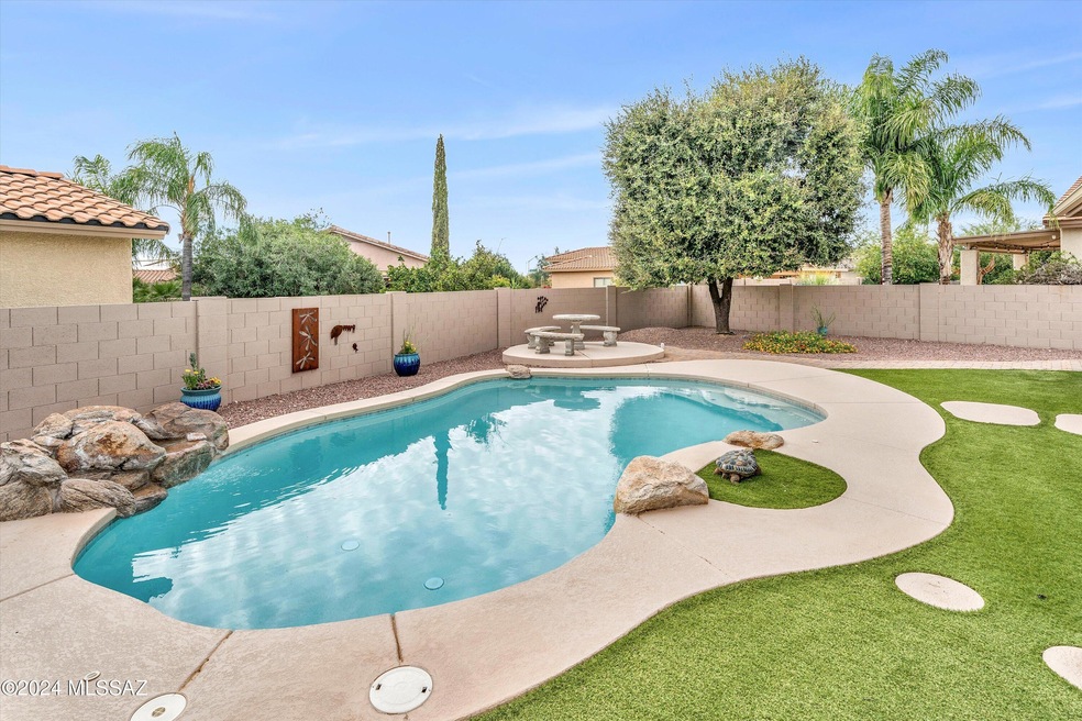 Pool Area