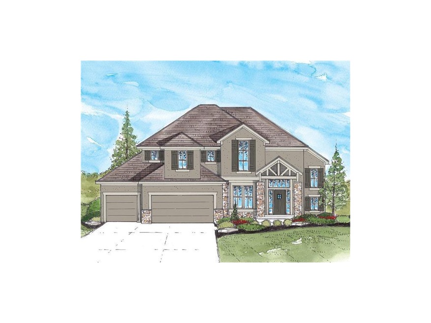 Elevation B 