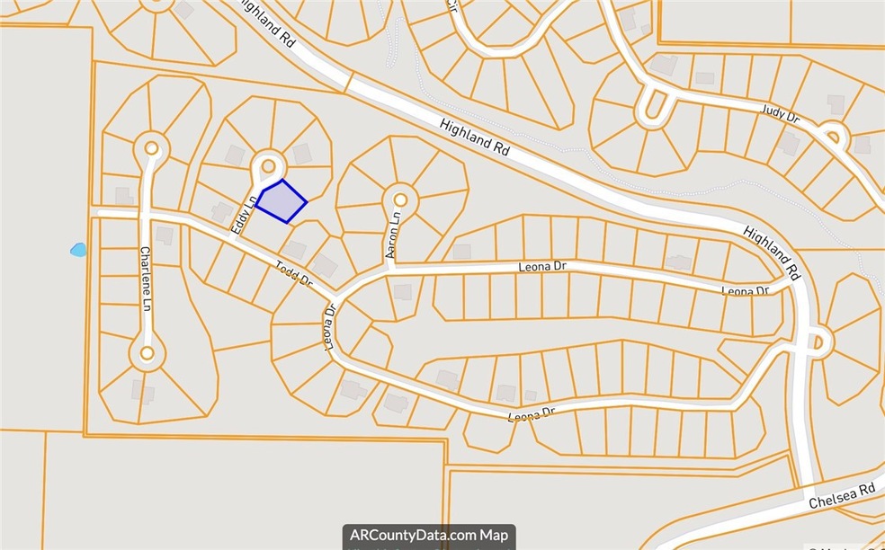 Lot 14 Eddy Ln, Bella Vista, AR 72715 - photo 1