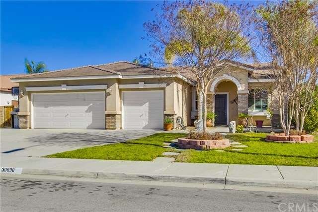 Single Story 4 bedroom home on Cul De Sac