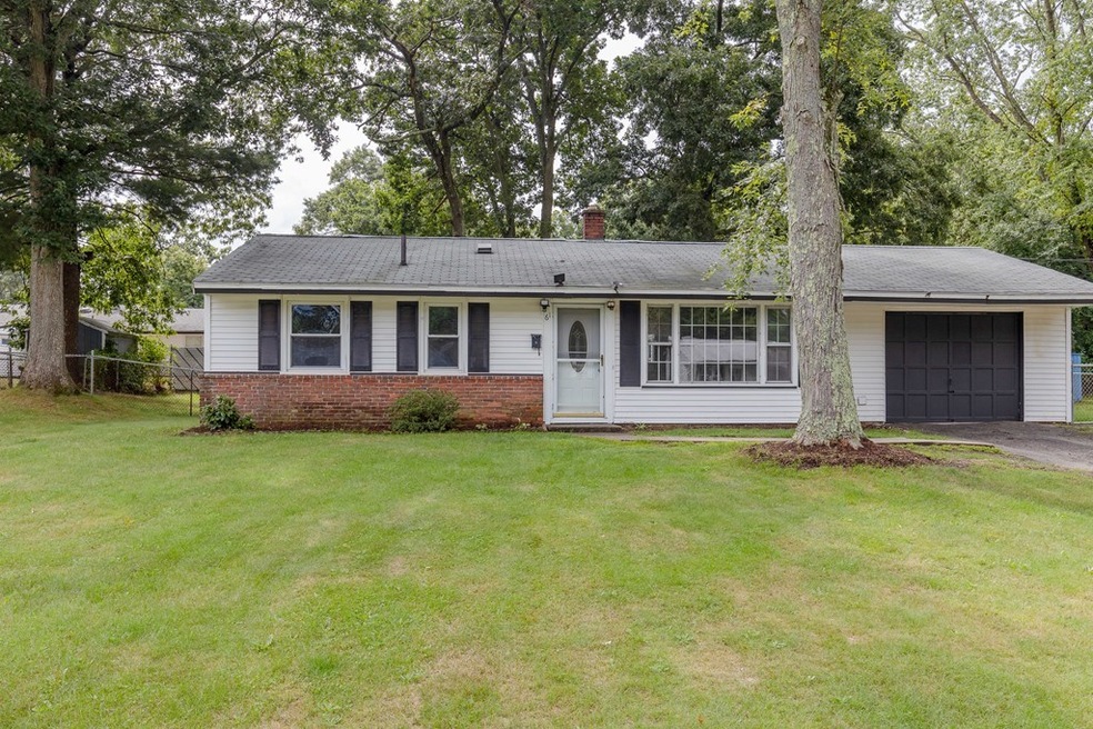 61 Annette Rd, Brockton, MA 02302 - photo 1