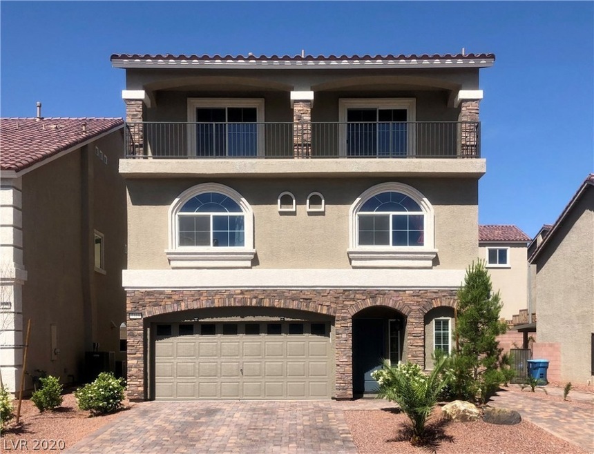 Two year old three story home. Centrally located n