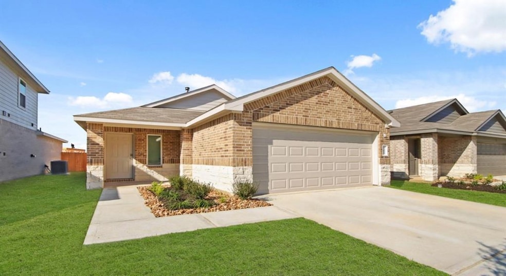 23815 Hilltop Canyon Ln, Spring, TX 77373 - photo 1