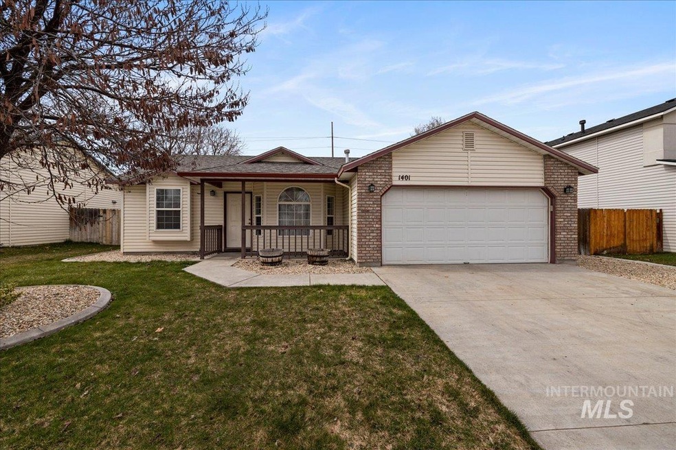 1401 S Benewah St, Nampa, ID 83686 - photo 1