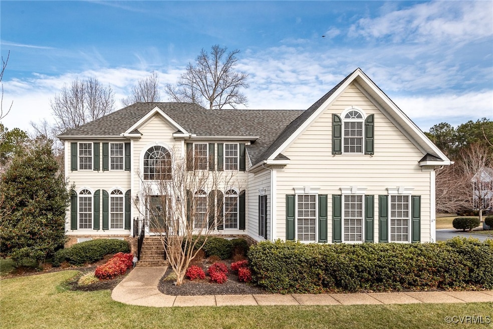 Welcome home to Foxcreek!