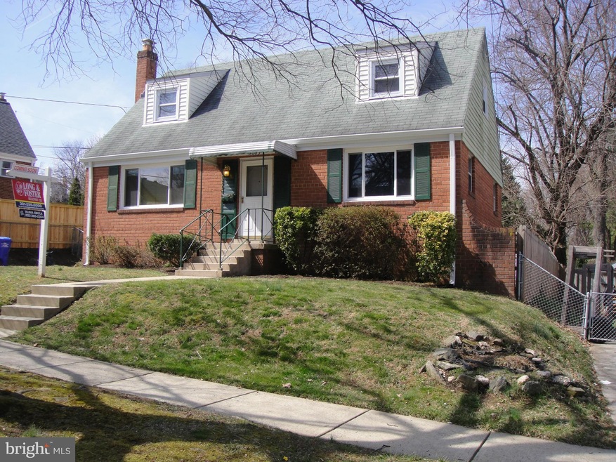 3603 Jeffry St, Silver Spring, MD 20906 - photo 1