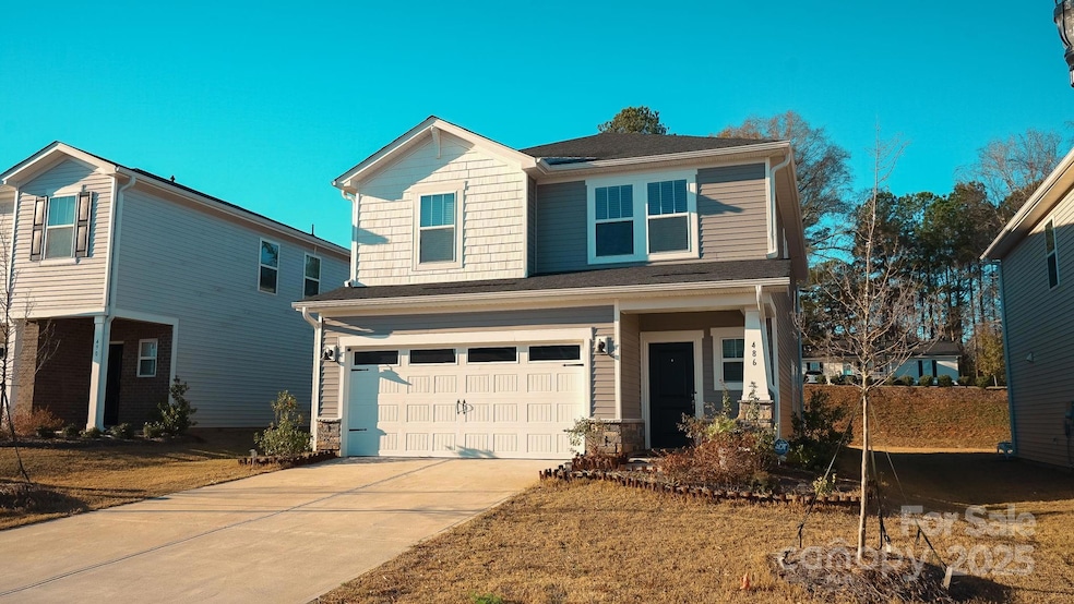 486 Olympia Way, York, SC 29745 - photo 1