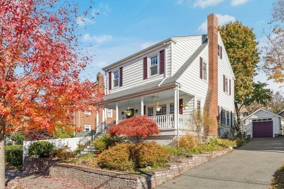 117 Warren St, Medford, MA 02155 - photo 1