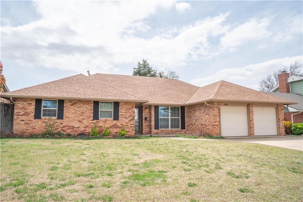 2860 NW 115th Place, Oklahoma City, OK 73120 - photo 1