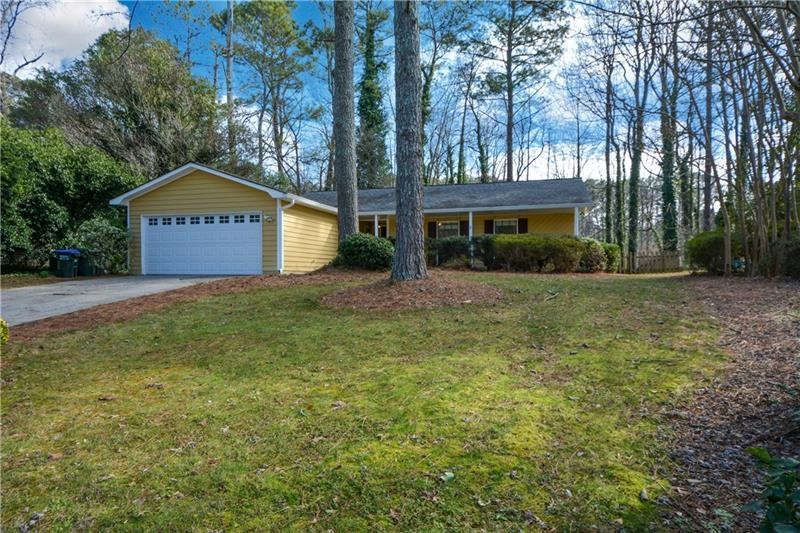 Welcome Home to 1110 Terramont Dr.