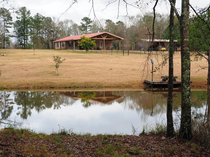 1350 Brabham Rd, Osyka, MS 39657 - photo 1