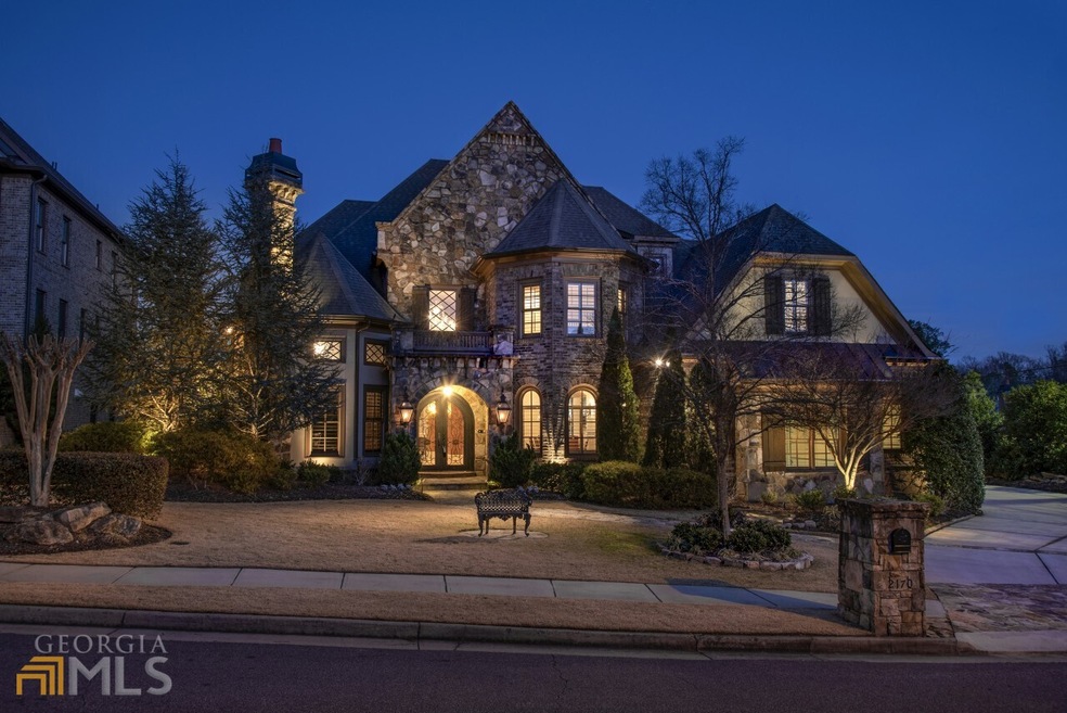 2170 Heathermoor Hill Dr, Marietta, GA 30062 - photo 1