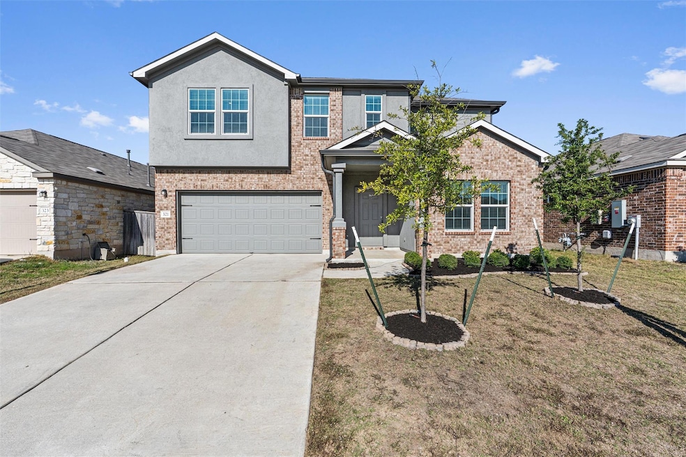 321 Arnage Dr, Hutto, TX 78634 - photo 1