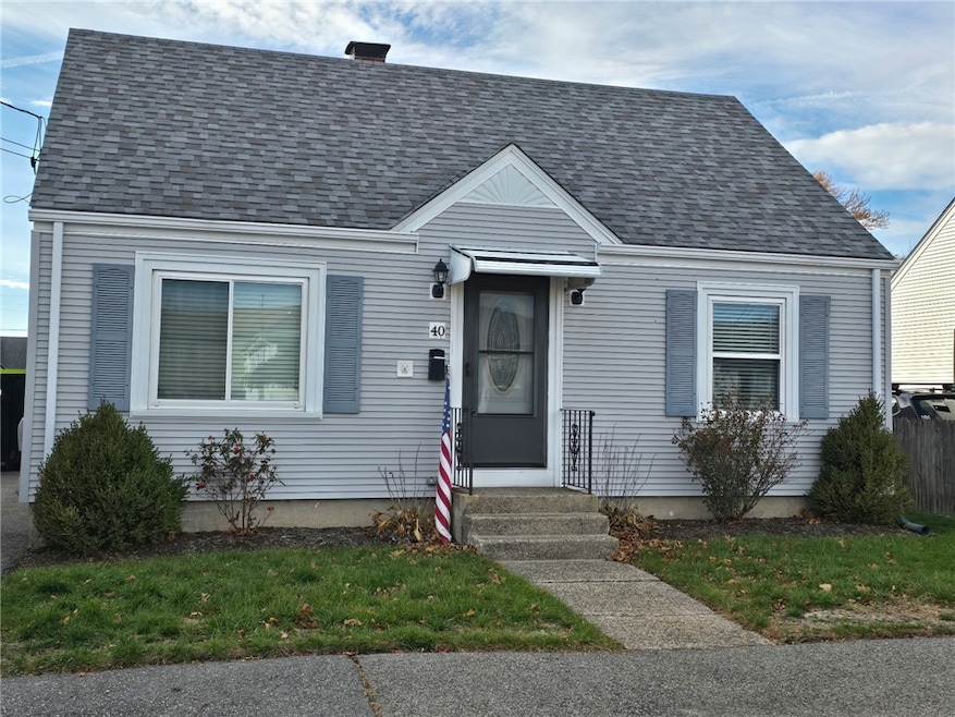 40 Camac St, Pawtucket, RI 02861 - photo 1