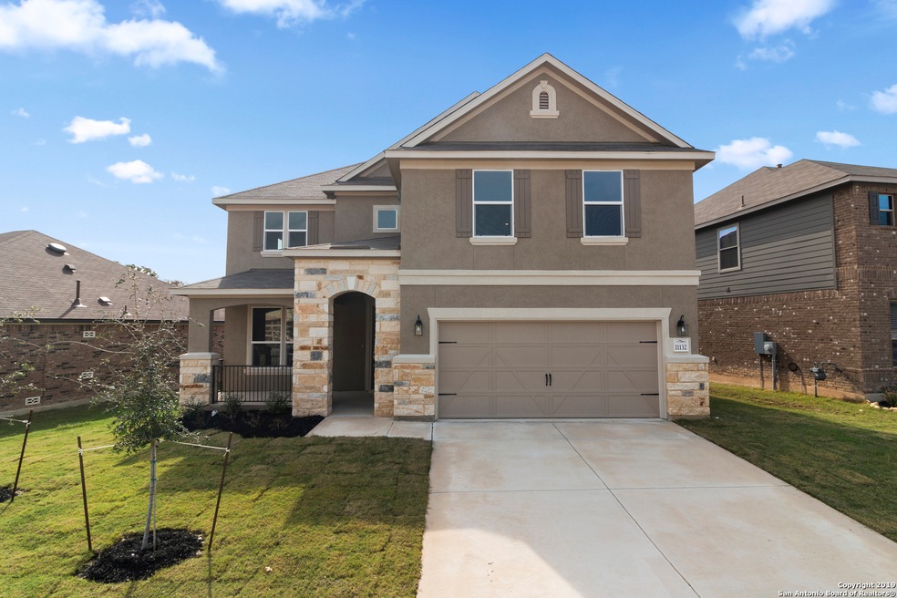 11132 Hill Top Loop, Helotes, TX 78023 - photo 1