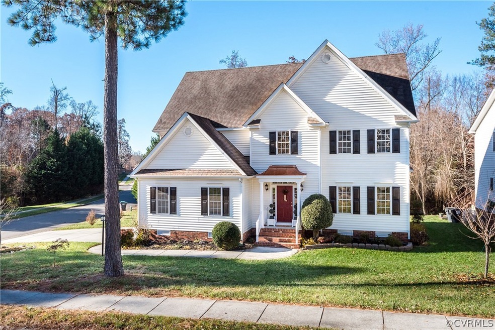 15706 Hampton Forest Dr, Chesterfield, VA 23832 - photo 1