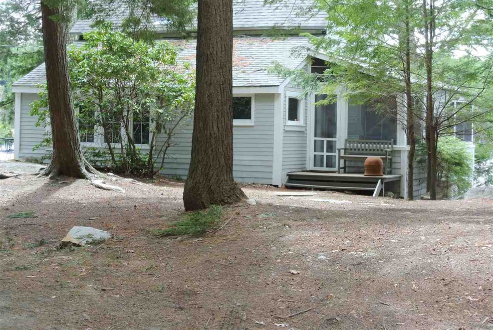 26 Hemlock Point Rd, Moultonborough, NH 03254 - photo 1