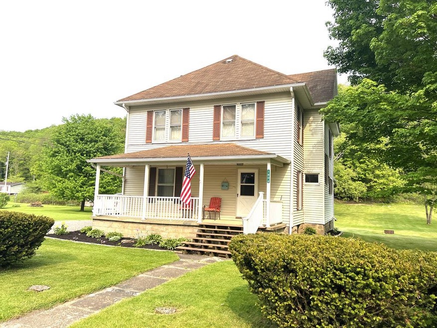 1806 S Main St, Cooperstown, PA 16317 MLS 157866