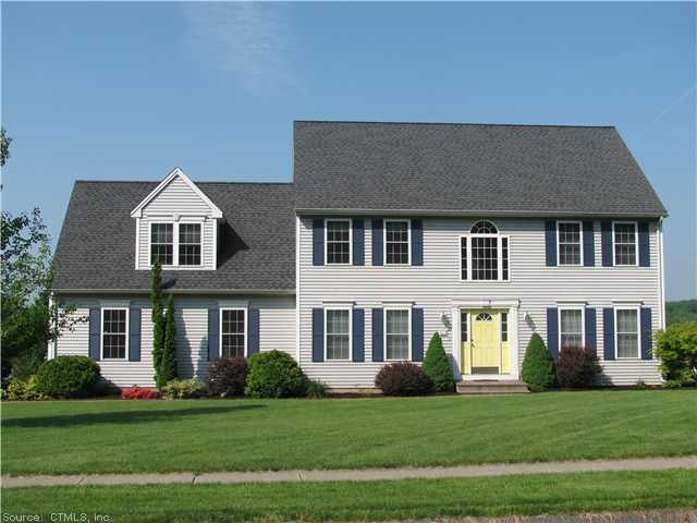 Exterior Front. Welcome Home!!