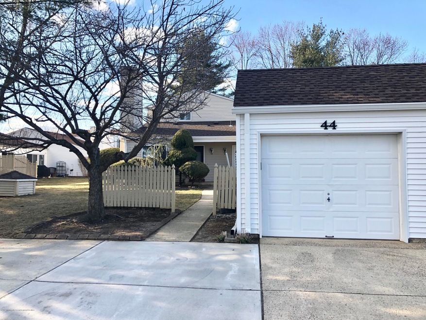 Townhouse Endunit