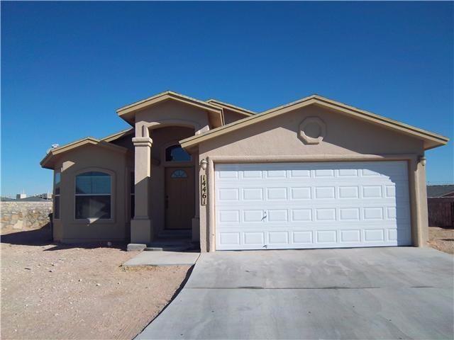 14461 Antwerp St, El Paso, TX 79928 - photo 1