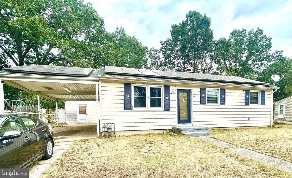 606 Herbert Rd, Browns Mills, NJ 08015 - photo 1