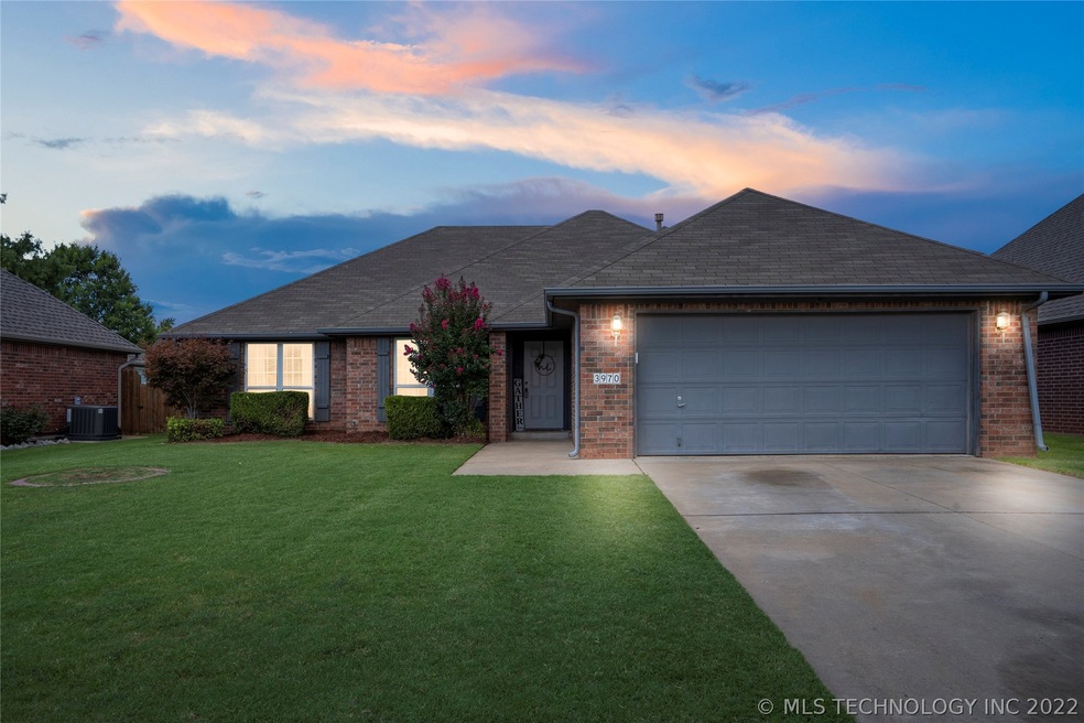 3970 S 210th East Ave, Broken Arrow, OK 74014 - photo 1