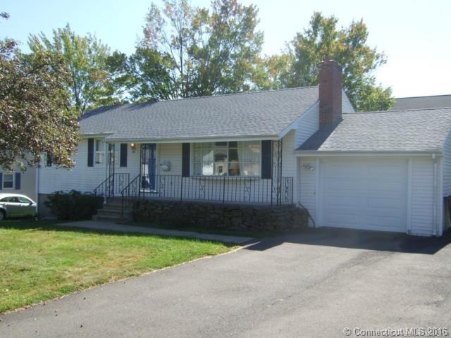 Welcome to 52 Amherst St. Wethersfield, CT