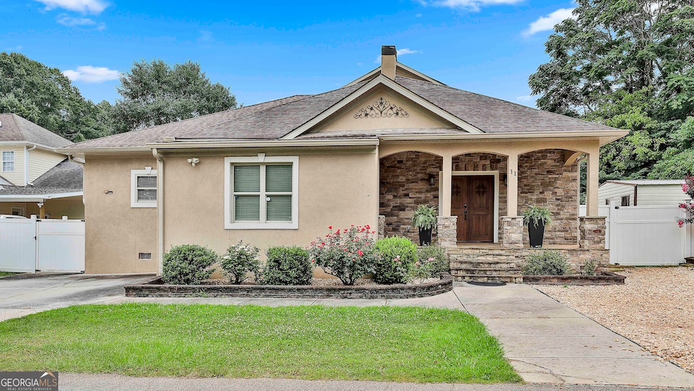 11 Main St, Newnan, GA 30263 - photo 1